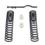 Maxtrac 889745-1 07-18 Jeep Wrangler JK 2WD/4WD 4.5in Lift Kit - Front Component Box