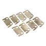 Ford Racing M-6566-Z304D Z304 Valve Push Rod Guide Plate-Fits Two Cylinder Heads