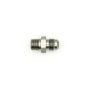 DeatschWerks 6AN Male Flare To 1/4in. Male NPT Adapter