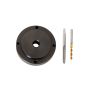 JOES RACING PRODUCTS JOE28601 Drill Tap Guide Kit for Chevy Dust Cap