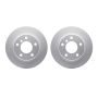 Dynamic Friction 4002-31007 Brake Rotor