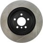 StopTech Sport Slotted 11-16 BMW 535i Front Left Rotor