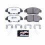 PowerStop Z26-948 PowerStop - Z26 Performance Carbon-Fiber Ceramic Brake Pads with Hardware Kit