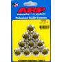 ARP ARP400-8334 S/S 1/2-20 12pt. Nuts 10pk