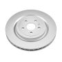 PowerStop AR8681EVC PowerStop Evolution Coated Rotor