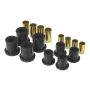 Prothane 97-13 Chevy Corvette Total Kit - Black
