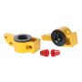 Whiteline VAG MK4/MK5 Front Lower control arm anti-dive caster kit