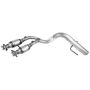 Walker 81853 CalCat CARB (CA, CO, NY, ME) Direct Fit Catalytic Converter