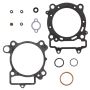 Vertex Pistons 810469 Vertex Gaskets 08-09 Kawasaki KLX450R Top End Gasket Kit