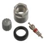 SCHRADER VALVES 20006-25 TPMS Service Pk - Clamp-In - 25 Pk Pack of 25