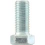 ALLSTAR PERFORMANCE ALL16462 Hex Head Bolt 7/16-20 x 1 Grade 5 5pk