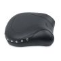 Mustang Motorcycle 79239 Mustang 00-08 Honda VT1100 Sabre,97-08 Spirit,87-97 Shadow Wide Touring 1PC Seat - Black
