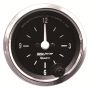 AUTOMETER ATM201019 2-1/16 12-Volt Electric Clock - Black