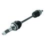 QuadBoss 609479 14-15 Yamaha YFM700 Grizzly 4x4 (02) Front Left Replacement Axle