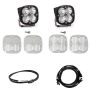 Baja Designs 447755UP Squadron Sport A-Pillar Light Kit