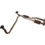Davico Mfg 16541 Direct Fit Catalytic Converter