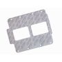 MR. GASKET MRG674G 6-71/8-71 Blower Base Gasket