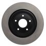 Stoptech 97-04 Chevy Corvette Left Front CRYO-STOP Rotor