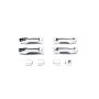 Putco 403011 08-10 Toyota Land Cruiser Door Handle Covers