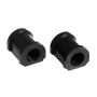 Prothane 8-1135-BL 02 Acura RSX Front Sway Bar Bushings - 23mm - Black