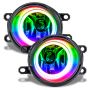 Oracle Lighting 8157-333 SMD Fog Lights, ColorSHIFT
