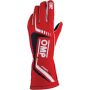 OMP First Evo Gloves Red - Size S (Fia 8856-2018)