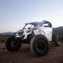 Rigid Industries 240004 Universal SR-Series 40in Offroad LED Lightbar w/ Broad Spot Beam Pattern
