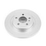 PowerStop EBR1459EVC PowerStop Evolution Coated Rotor