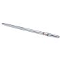 Ti22 PERFORMANCE TIP3706-21 7/16 Aluminum Radius Rod 21in Polished
