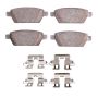 Dynamic Friction 1551-1161-01 Brake Pad Kt