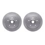 Dynamic Friction 6002-74036 Dfc Rotors