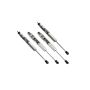 Superlift 84041 07-18 Jeep JK 2/4 Door 2.5-4in Lit Kit w or w/o Reflex Control Arms Fox Shock Box