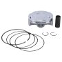 Vertex Pistons 24376B Vertex Piston 19-23 Kawasaki KX 450 F 450cc Forged High Compression Piston Kit 13.5:1 Comp.