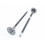 GM 10 Bolt 7.5 5x4-3/4 Axles (pr) 26-Spline