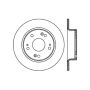 StopTech 04-08 Acura TSX / 03-07 Honda Accord Coupe/Sedan Drilled Rear Right Rotor