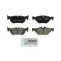 Bosch BC1267 Bosch QuietCast Brake Pads