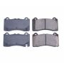 PowerStop 16-1977 PowerStop - Z16 Low-Dust Ceramic Brake Pads