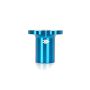 NRG Heart Shape Drift Button Honda - Blue