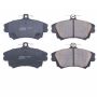 PowerStop 16-837 PowerStop - Z16 Low-Dust Ceramic Brake Pads