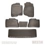 Westin 2009-2015 Honda Pilot Profile Floor Liners 4pc - Black