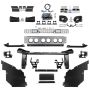 ARB 6173919 Bumper Mounting Kit for 3440510