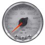 AutoMeter P32221 GAUGE, OIL TEMP, 2 1/16