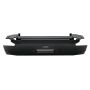Superwinch 2404185 21-24 Ford Bronco Hidden Winch Mount - Black