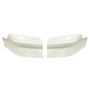 FIVESTAR FIV640-410W 02 M/C Nose White Plastic