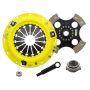 ACT 1996 Kia Sephia HD/Race Rigid 4 Pad Clutch Kit