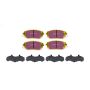 EBC Brakes DP41884R Yellowstuff Street And Track Brake Pads