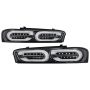 SPYDER 5087218 LED Tail Lights - Black