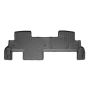 WEATHERTECH WEA441112 07-   Acadia Rear Floor Liner Black