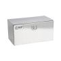 Dee Zee DZ75 Deezee Universal Tool Box - Specialty Underbed BT Alum 48X20X18