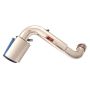 Injen PF8026P 00-04 Dakota 4.7L V8 (w/o Cruise Control) Power-Flow (incl. Diamond plate heat shield) Polishe
